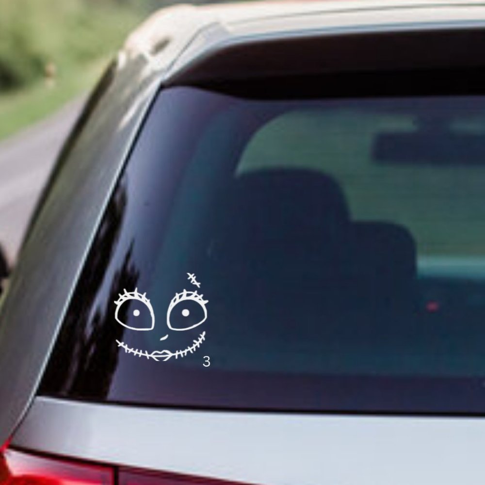 TV/Movie Characters-Car stickers-Vinyl Decals-Cool-Funny-Laptop Sticker